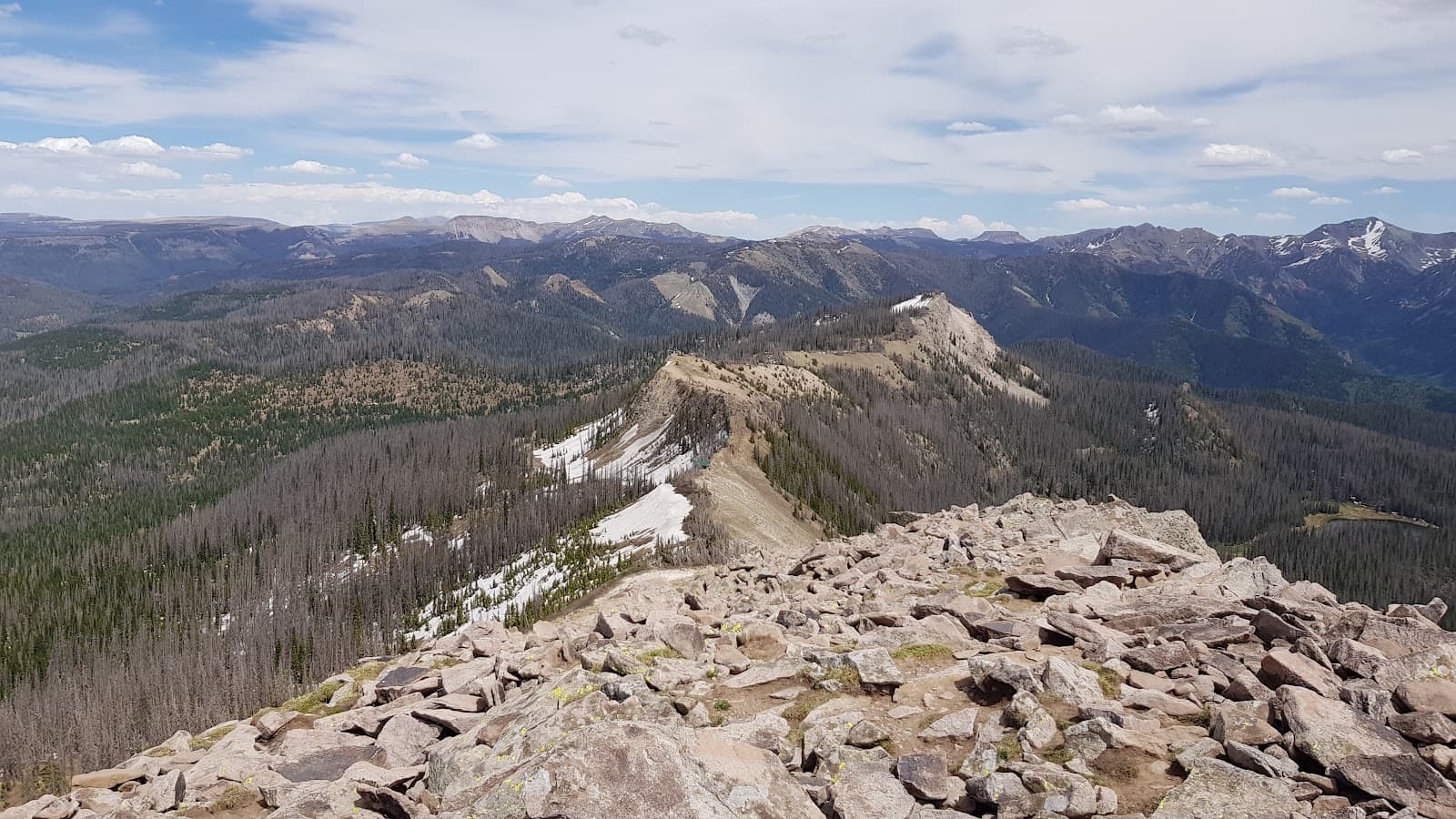 Alberta Peak - Image 1