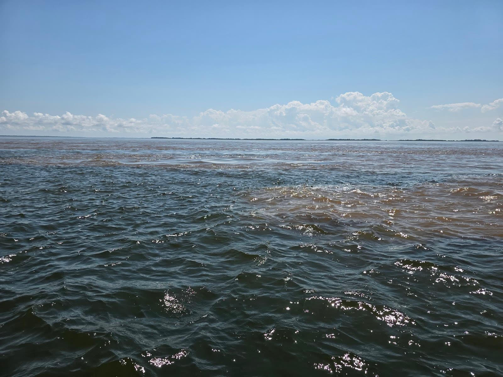 Encontro das Águas Tapajós–Amazonas - Image 1