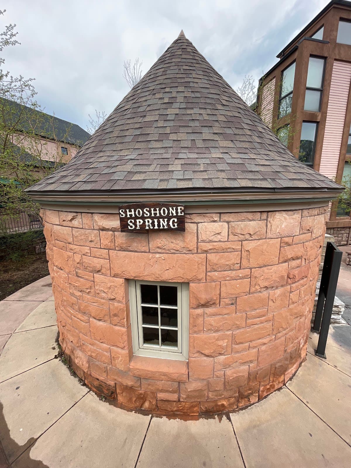 Shoshone Spring - Image 1