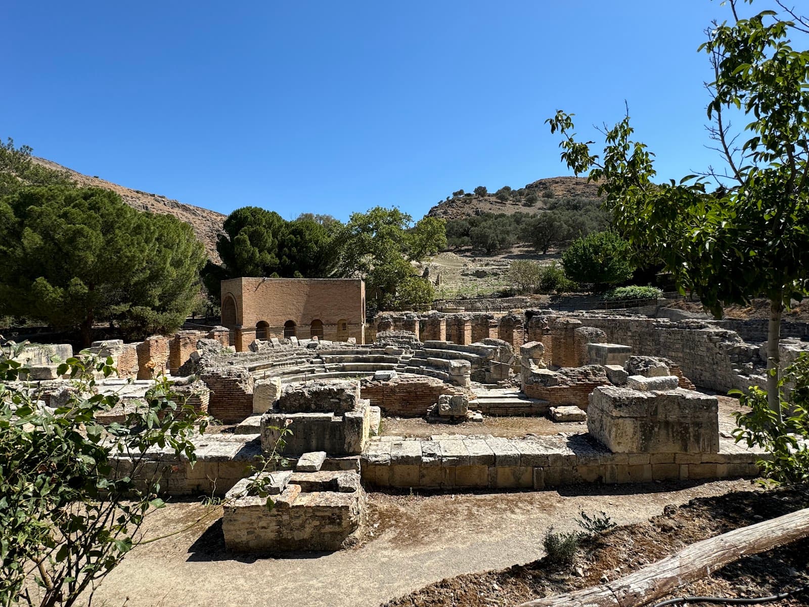 Kerkinitida Archaeological Site - Image 1