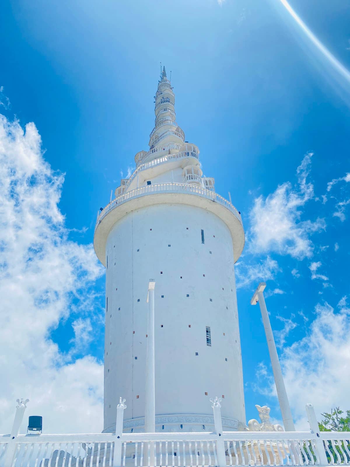 Unique Architectural Marvel