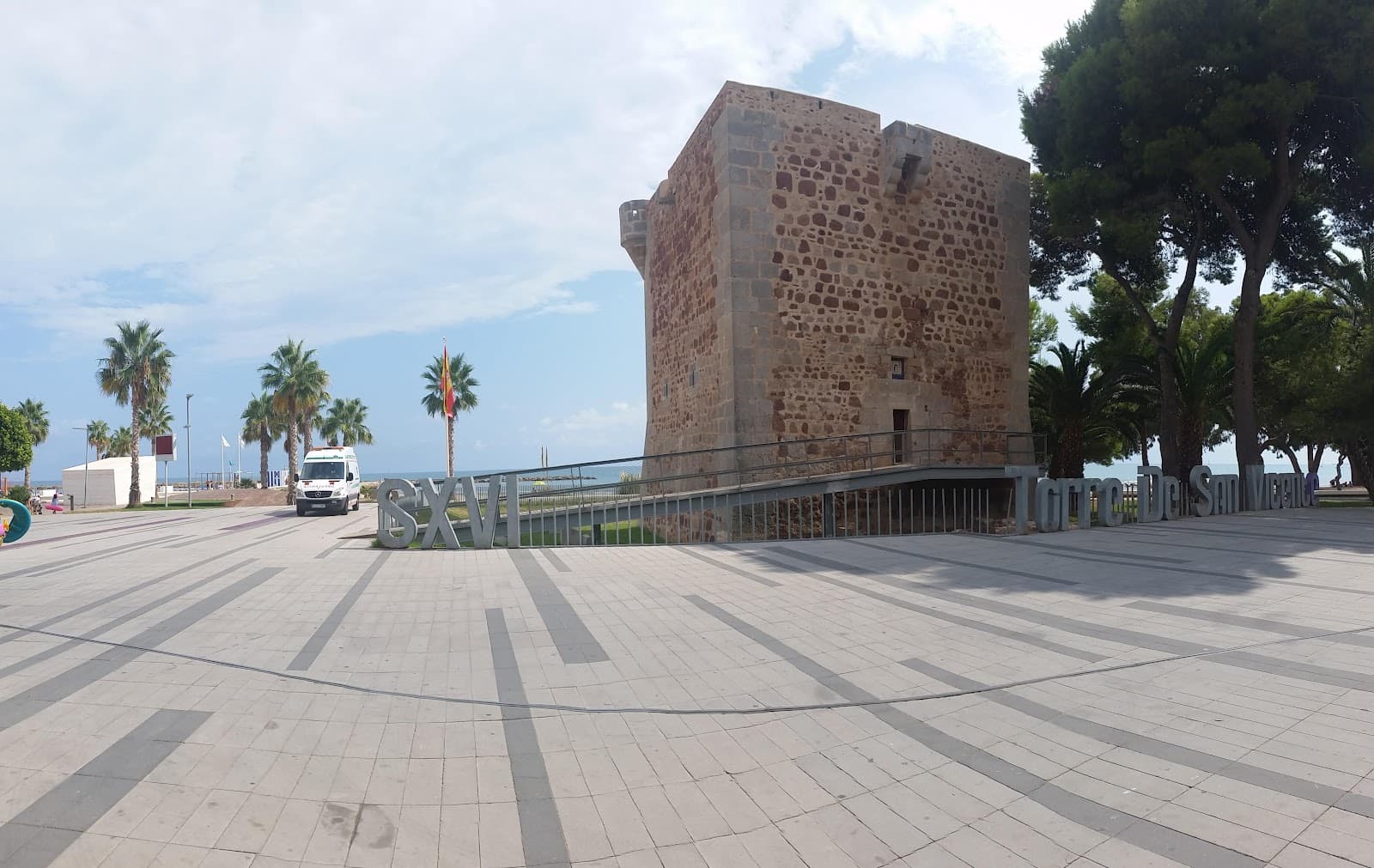 Torre de Sant Vicent - Image 1