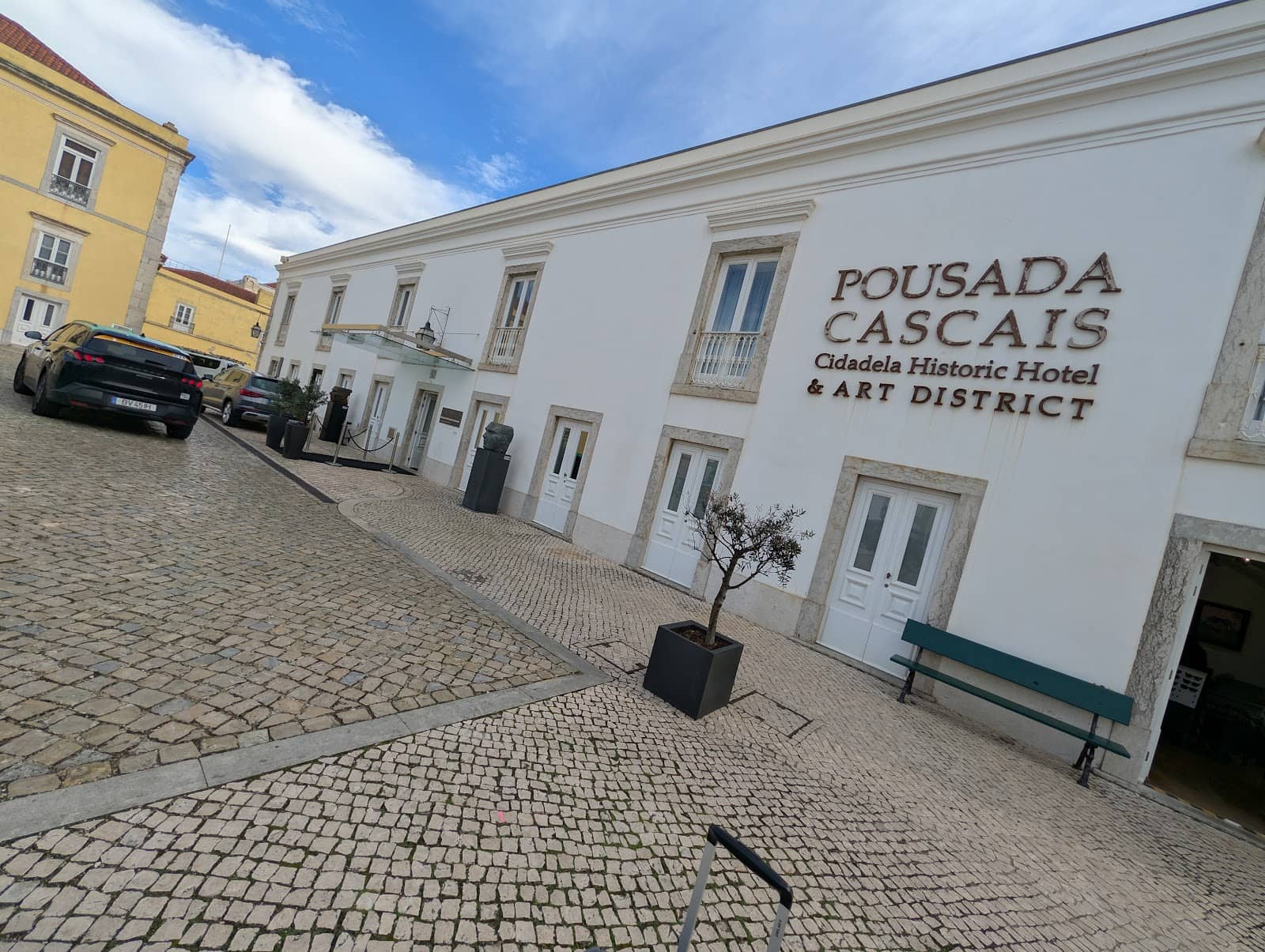 Historic Fortress Architecture