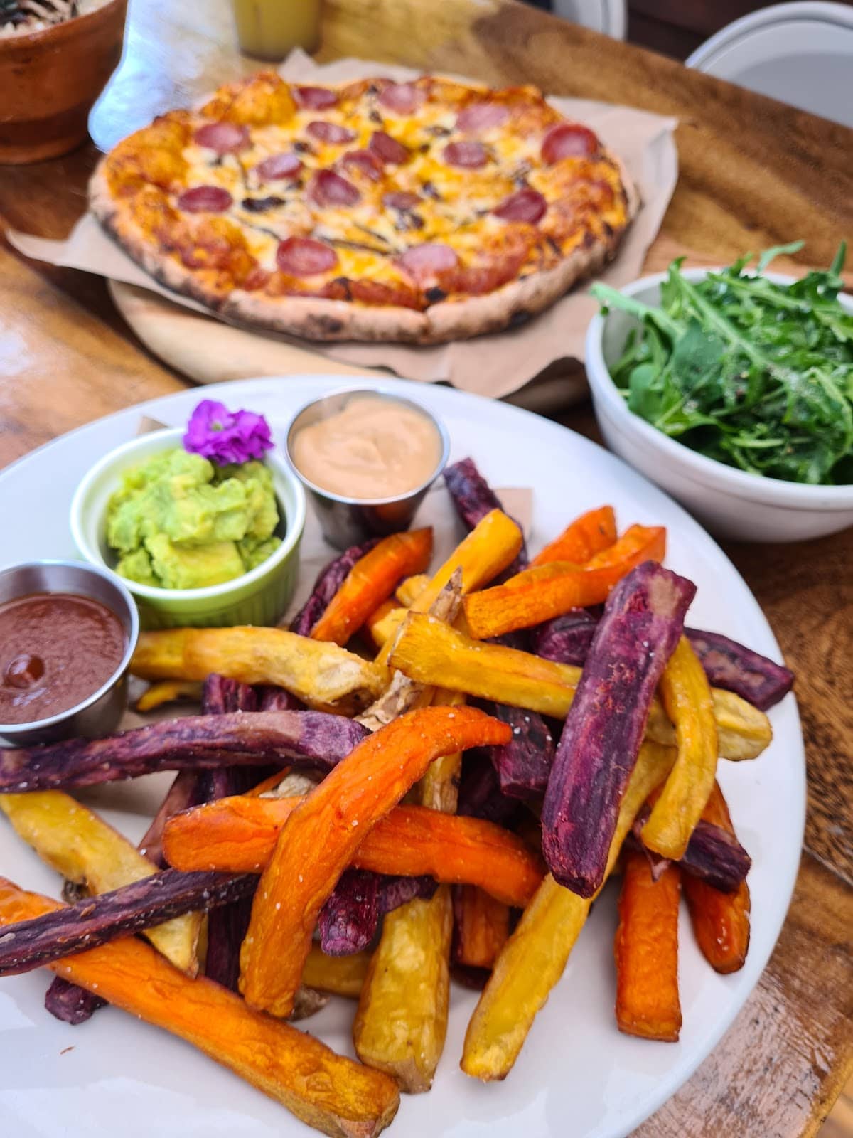 Acrobatic Performances