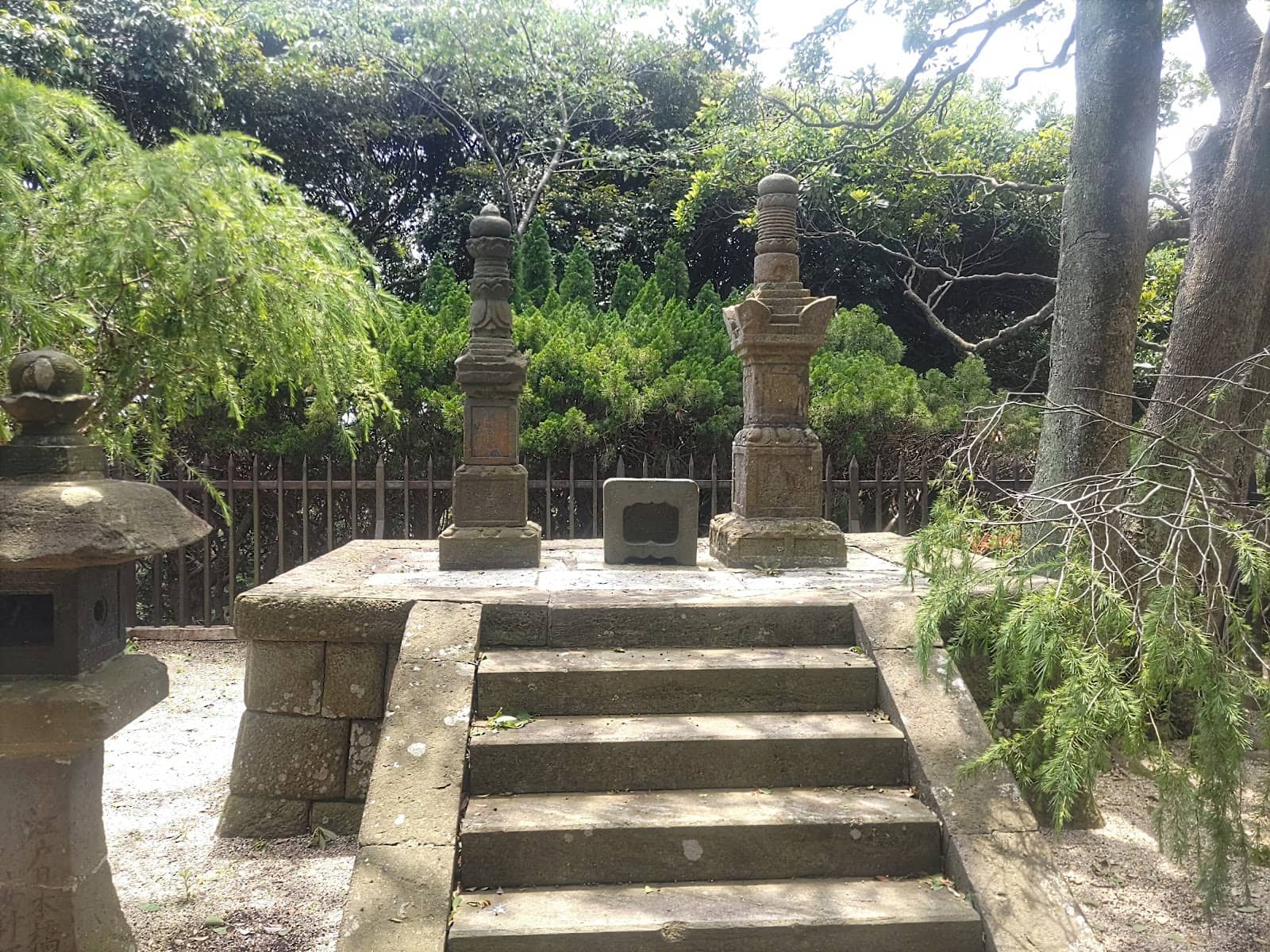 Miura Anjin Memorials