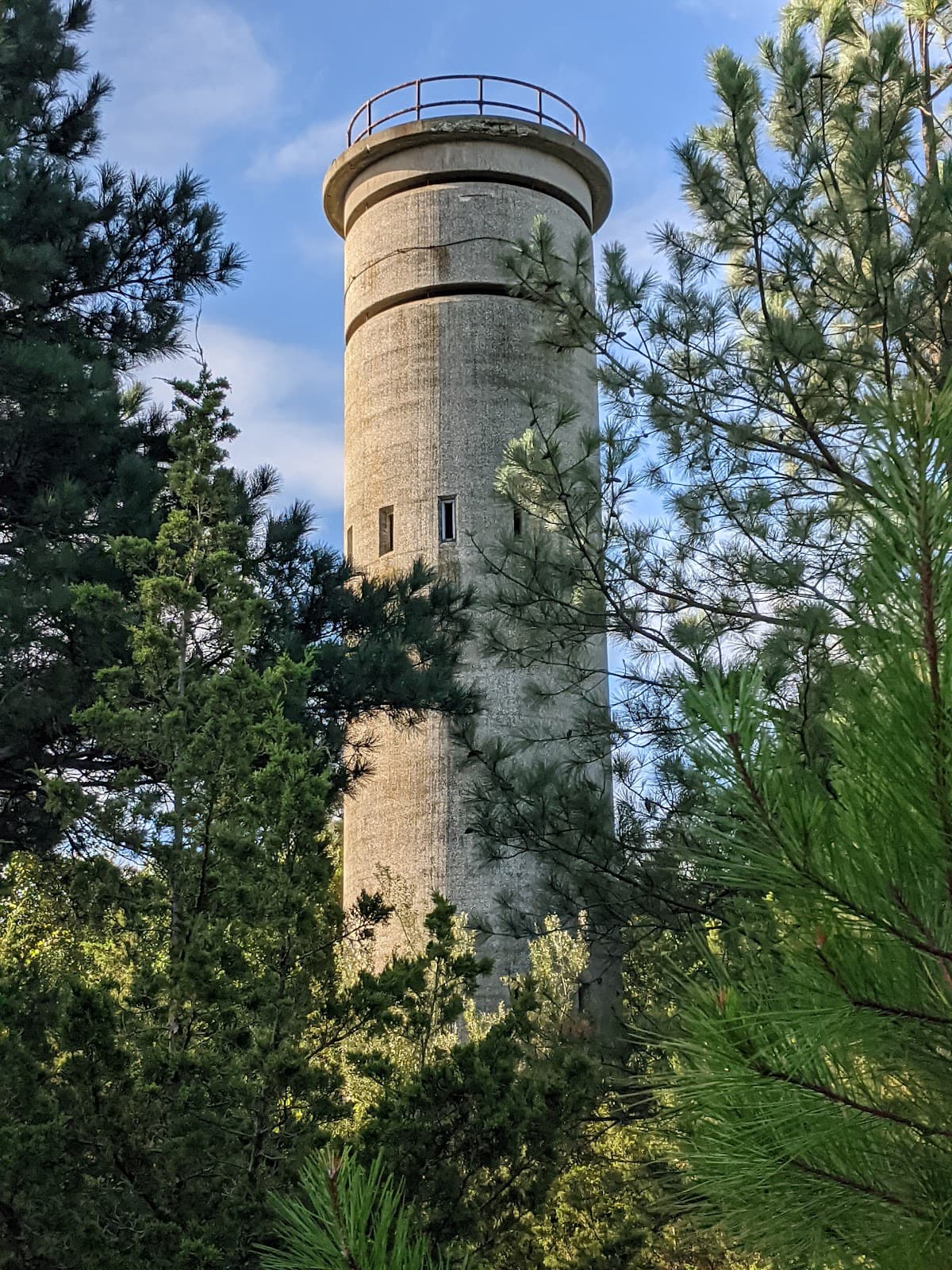 World War II Observation Tower - Image 1