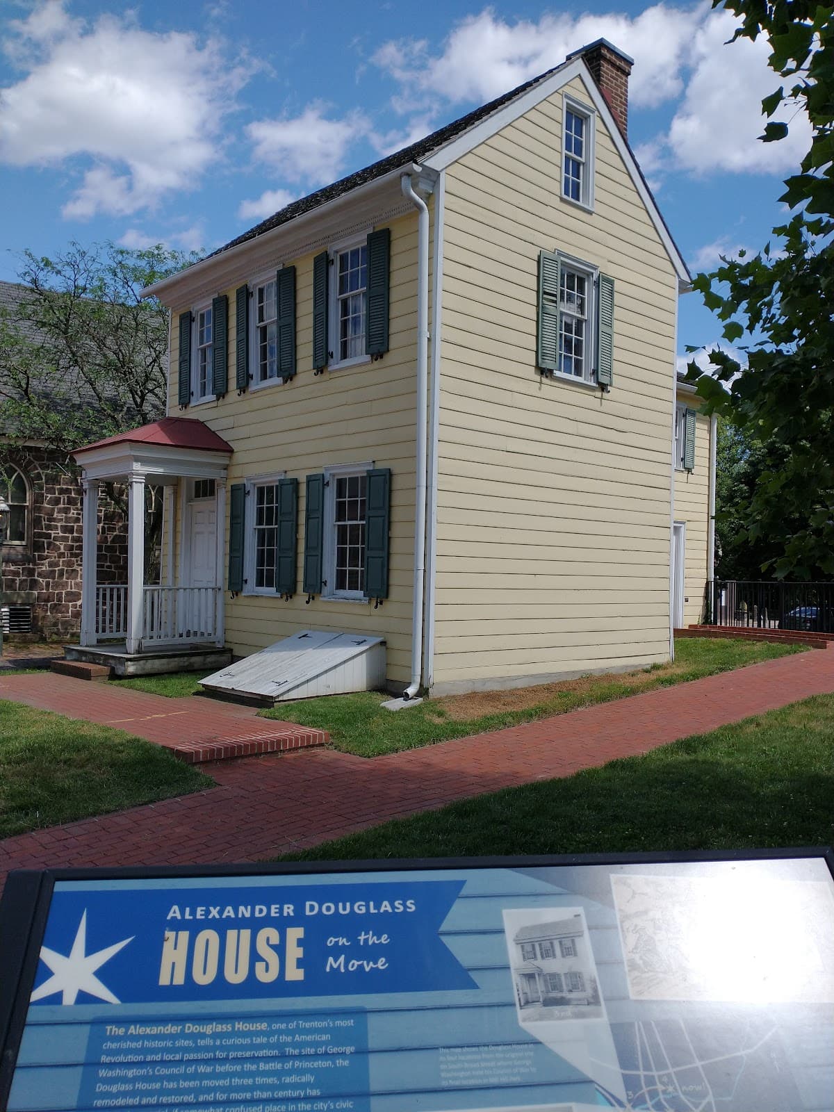 Douglass House - Image 1