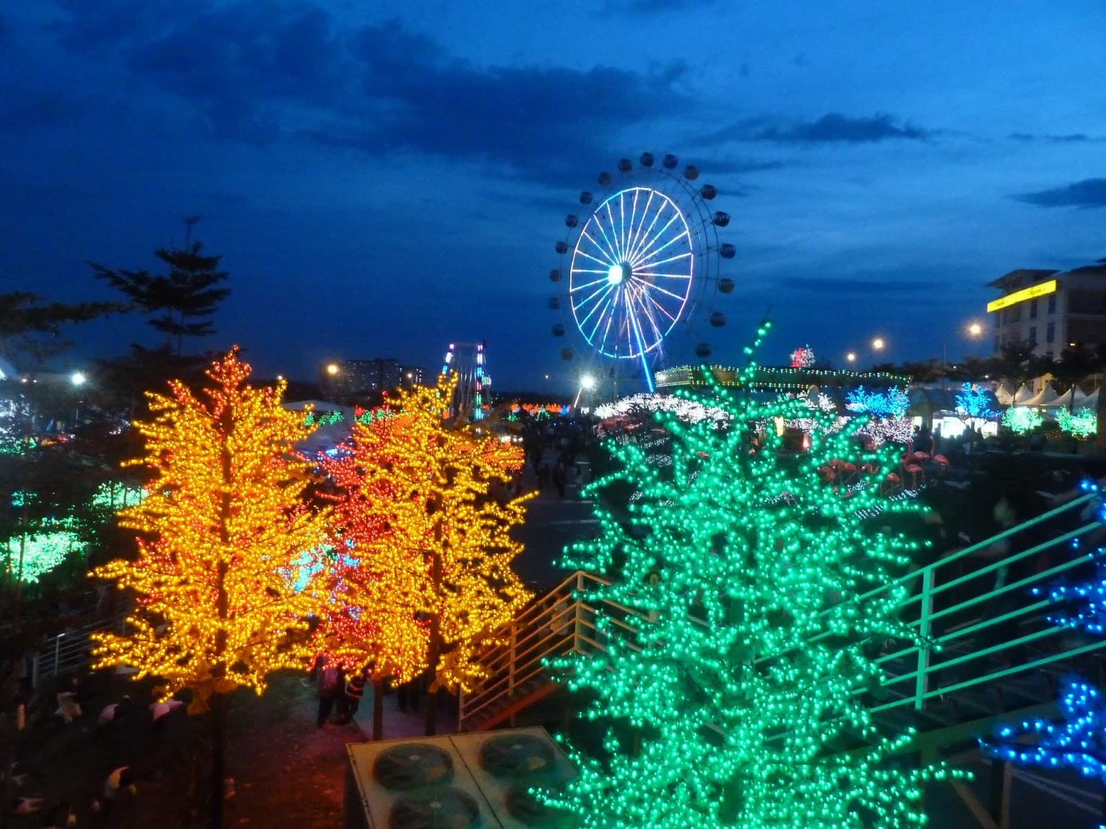 City of Digital Lights (i-City) - Image 1