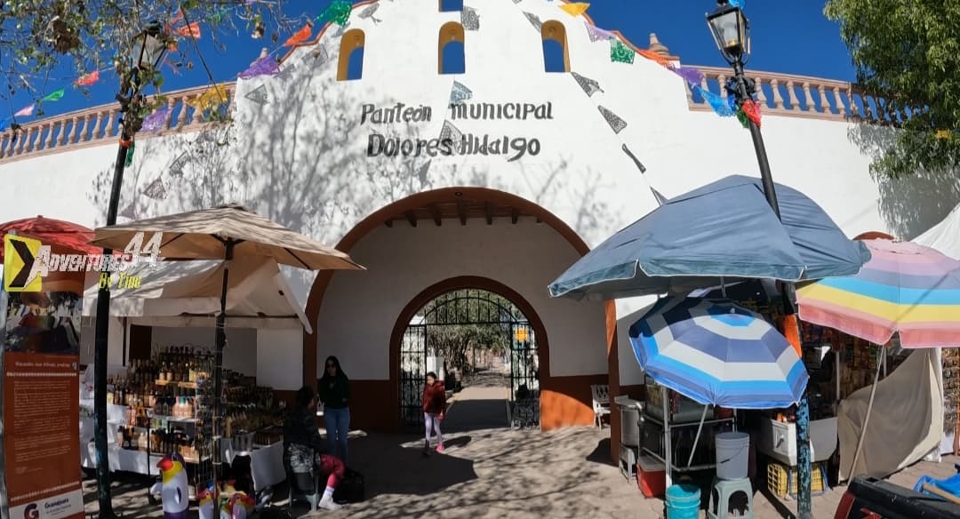 Panteón Municipal - Image 1