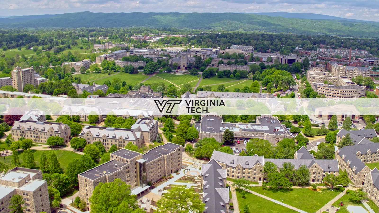 Virginia Tech Campus - Image 1