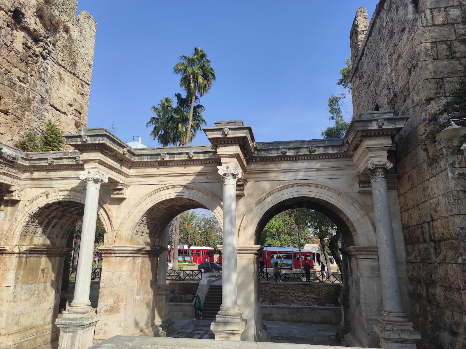 Kalekapısı Square Antalya - Image 1