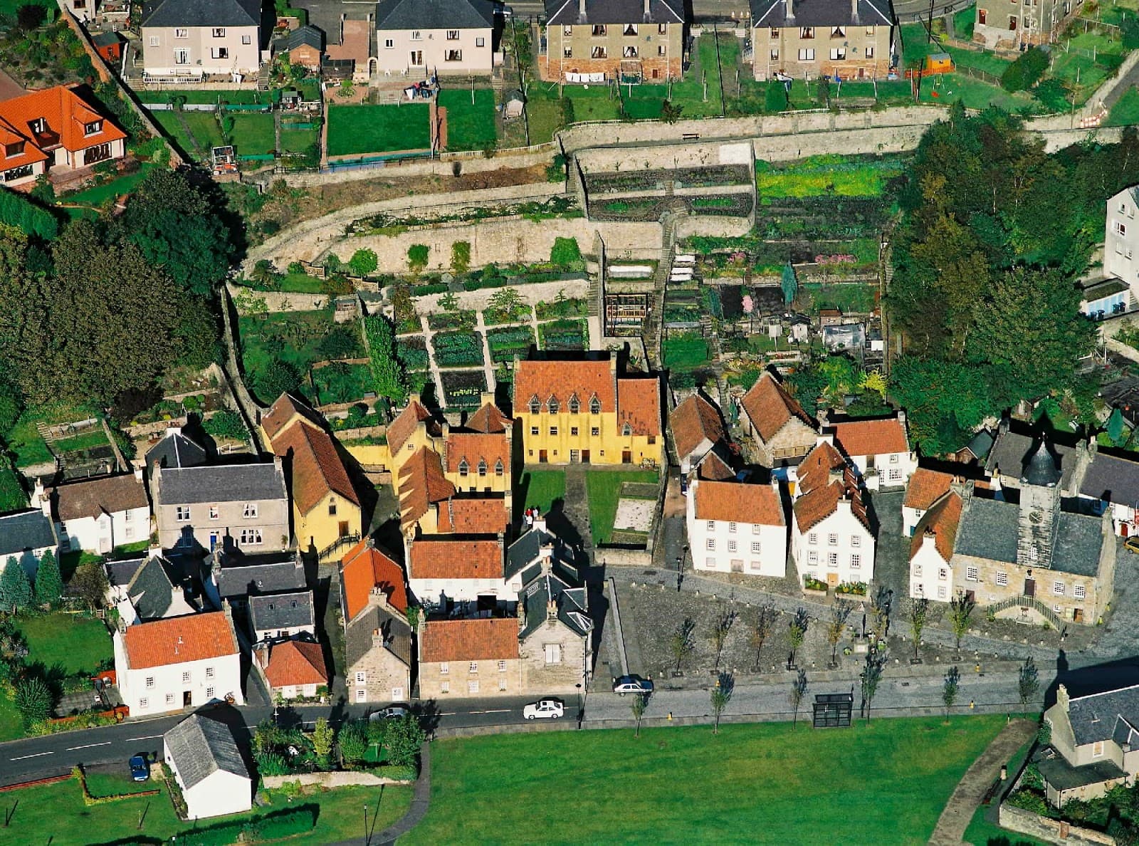 Culross (Royal Burgh) - Image 1