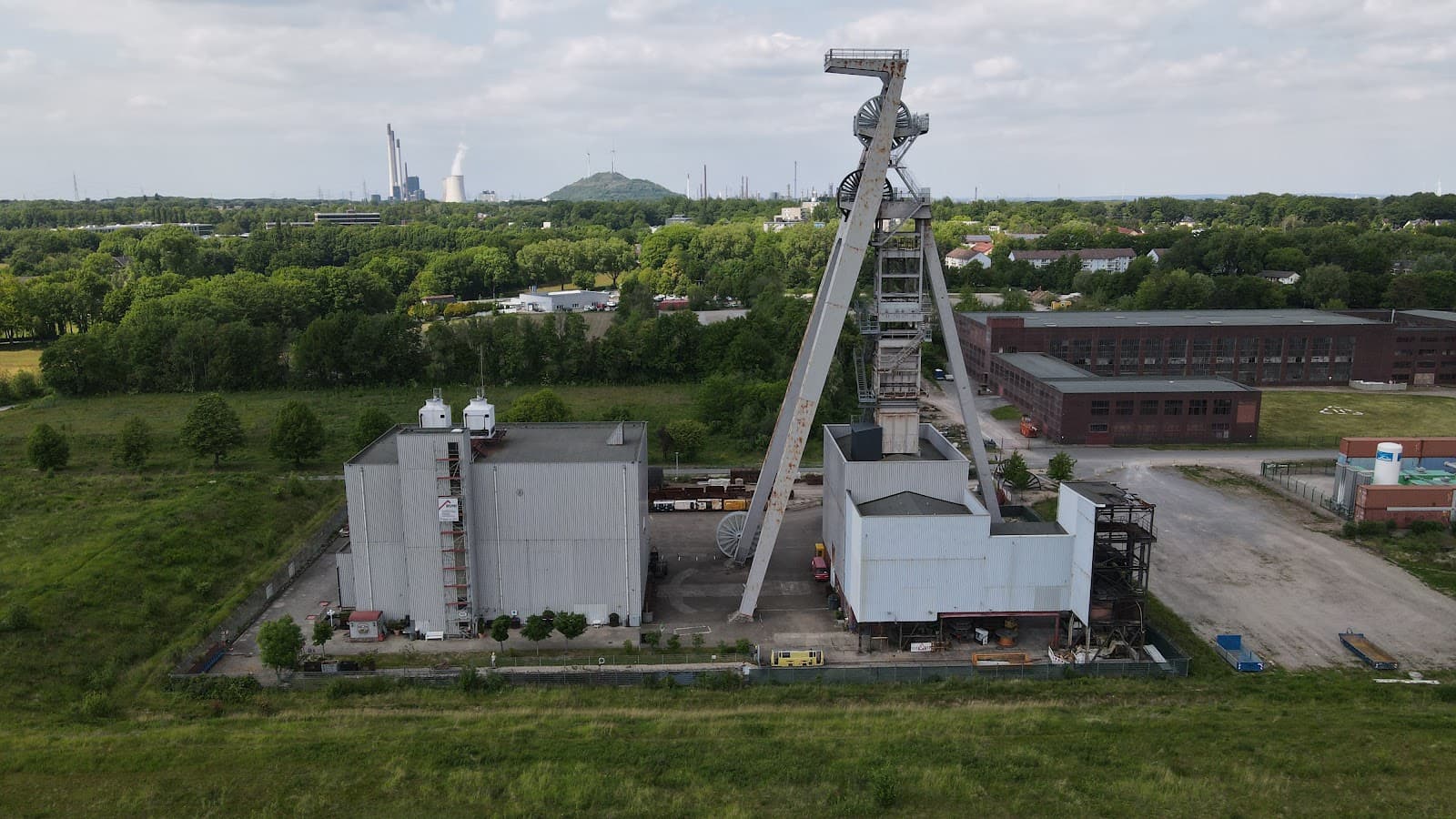 Zeche Hugo site (Schacht 2/5/8) - Image 1