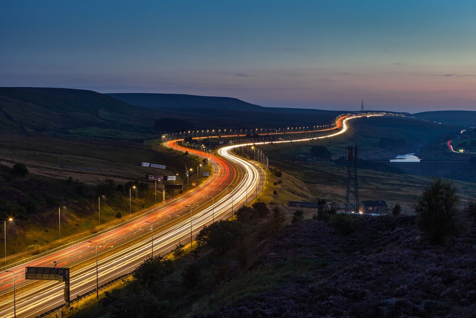 Scammonden Bridge - Image 1