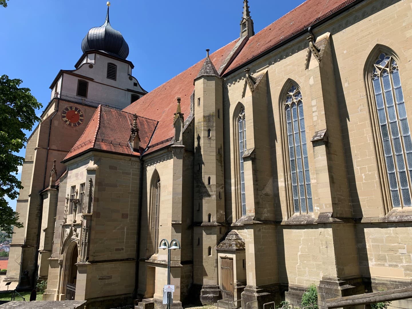 Herrenberg Old Town & Stiftskirche - Image 1