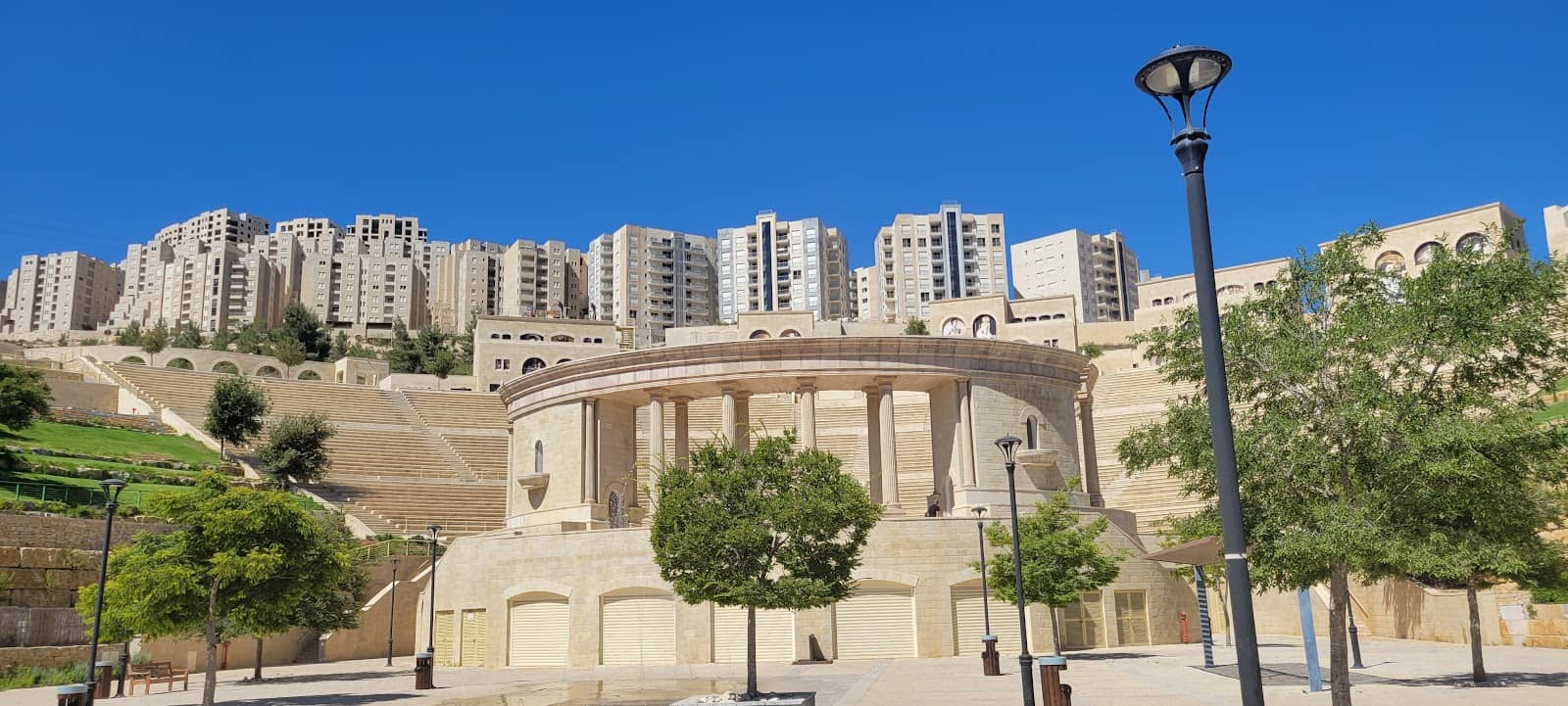 Jordanian Production