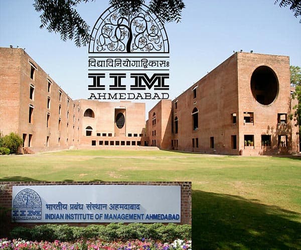 IIM Ahmedabad Louis Kahn Campus - Image 1