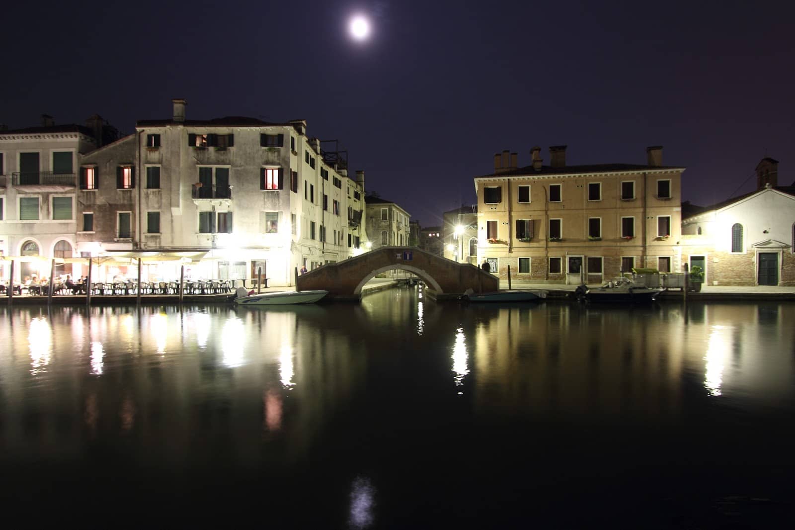 Ca' Foscari - San Giobbe Campus