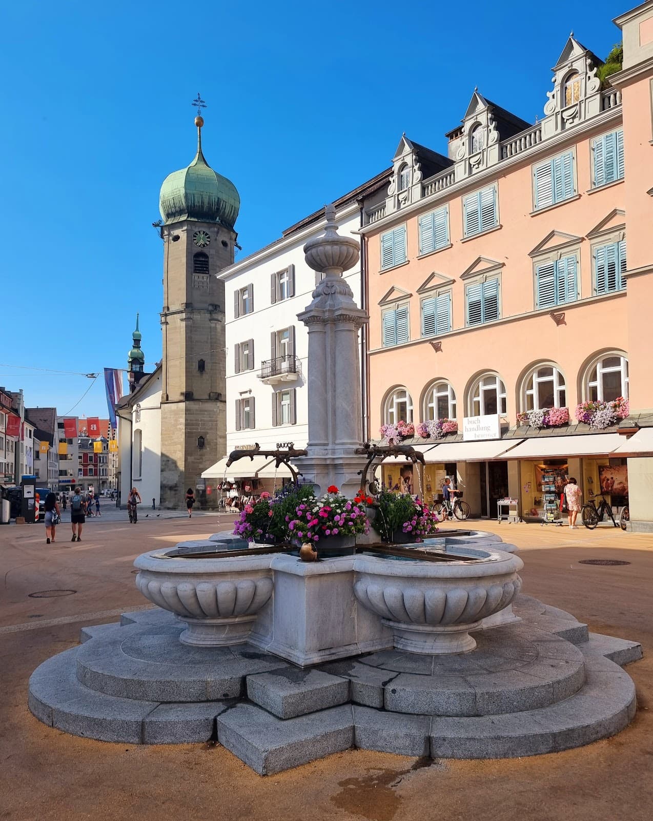 Leutbühel Square - Image 1