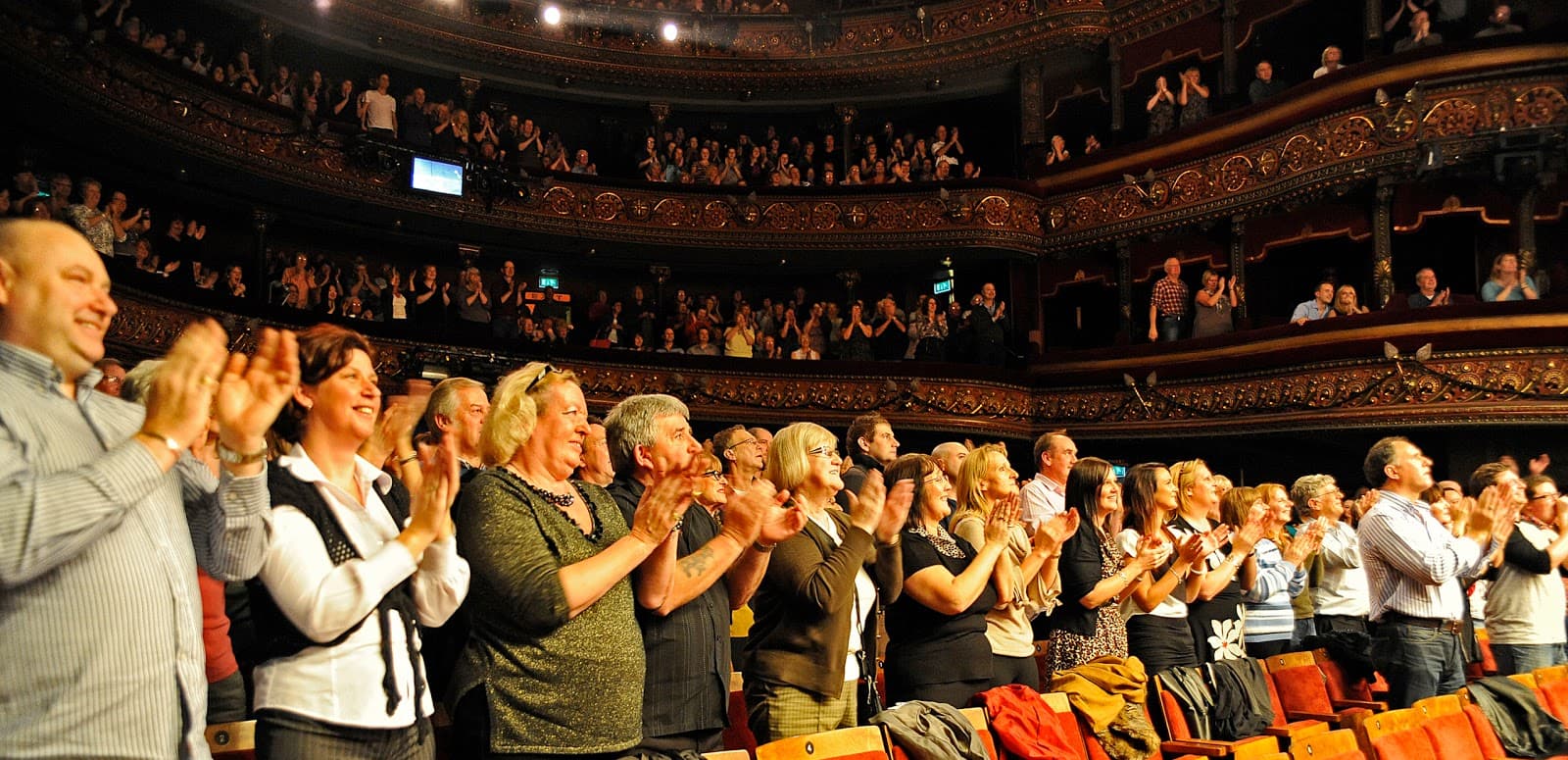 Leeds Grand Theatre - Image 1