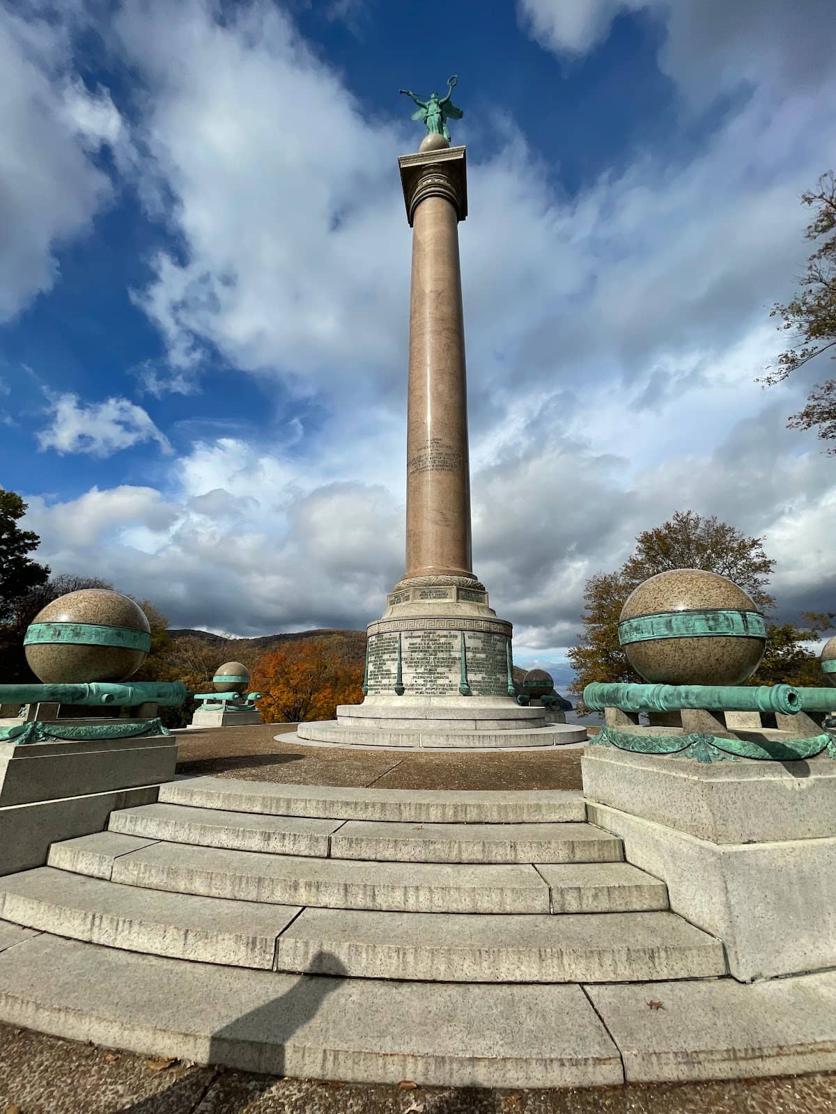 Revolutionary War History