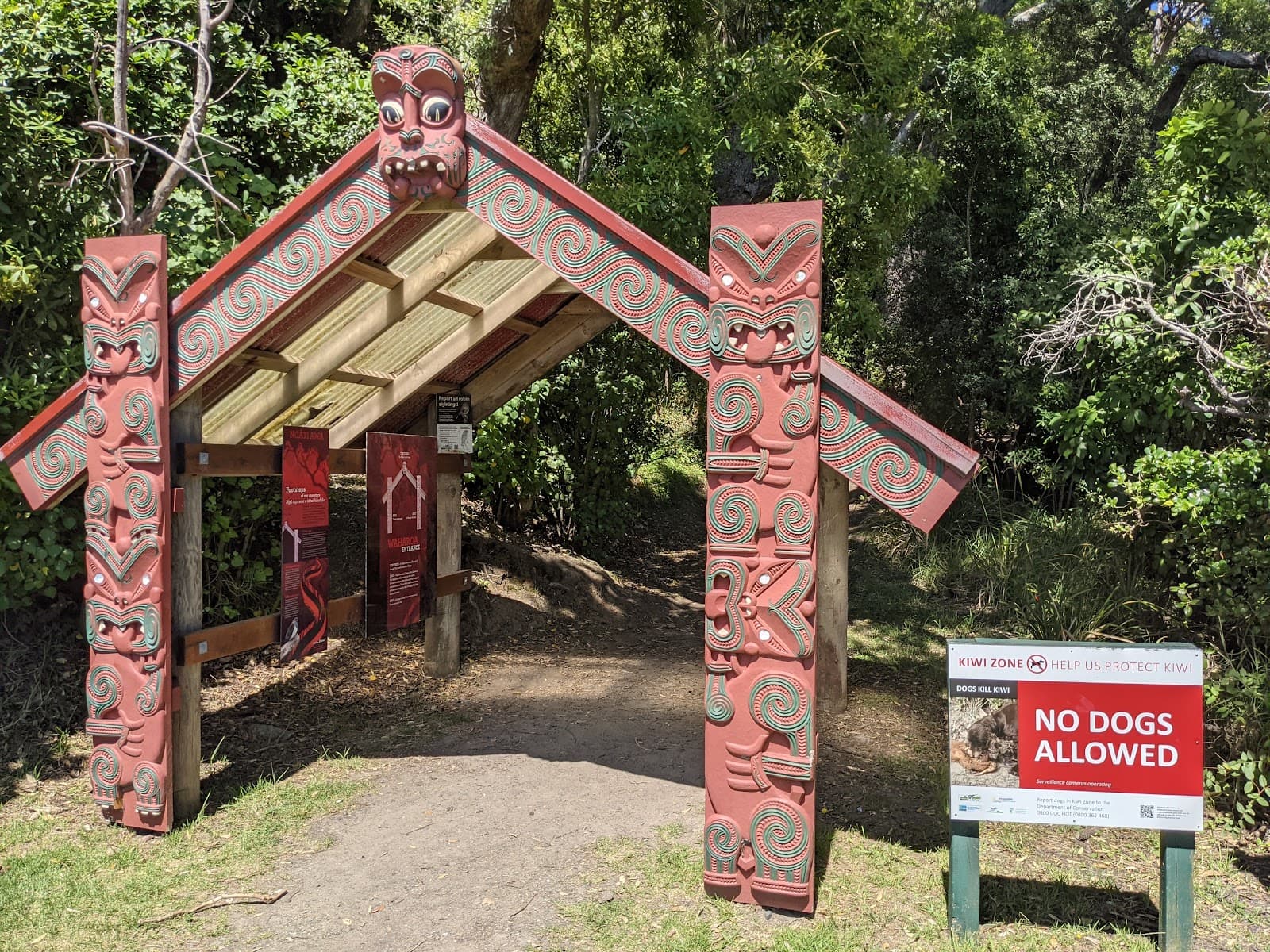 Ōhope Spit (Wildlife Refuge) - Image 1