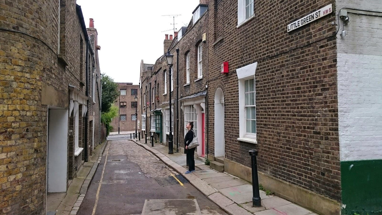 Little Green Lane - Image 1