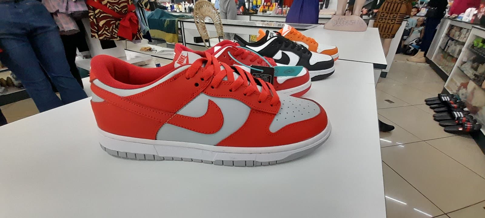 First Street Pedestrian Mall - Image 1