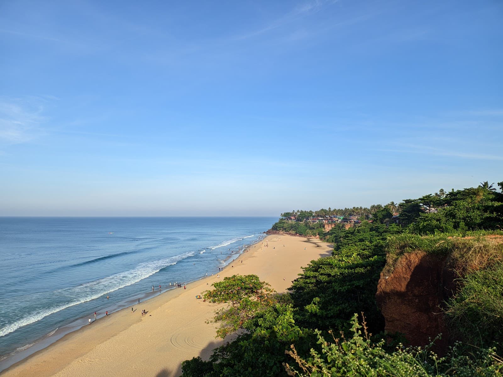 Varkala Beach Papanasam - Image 1