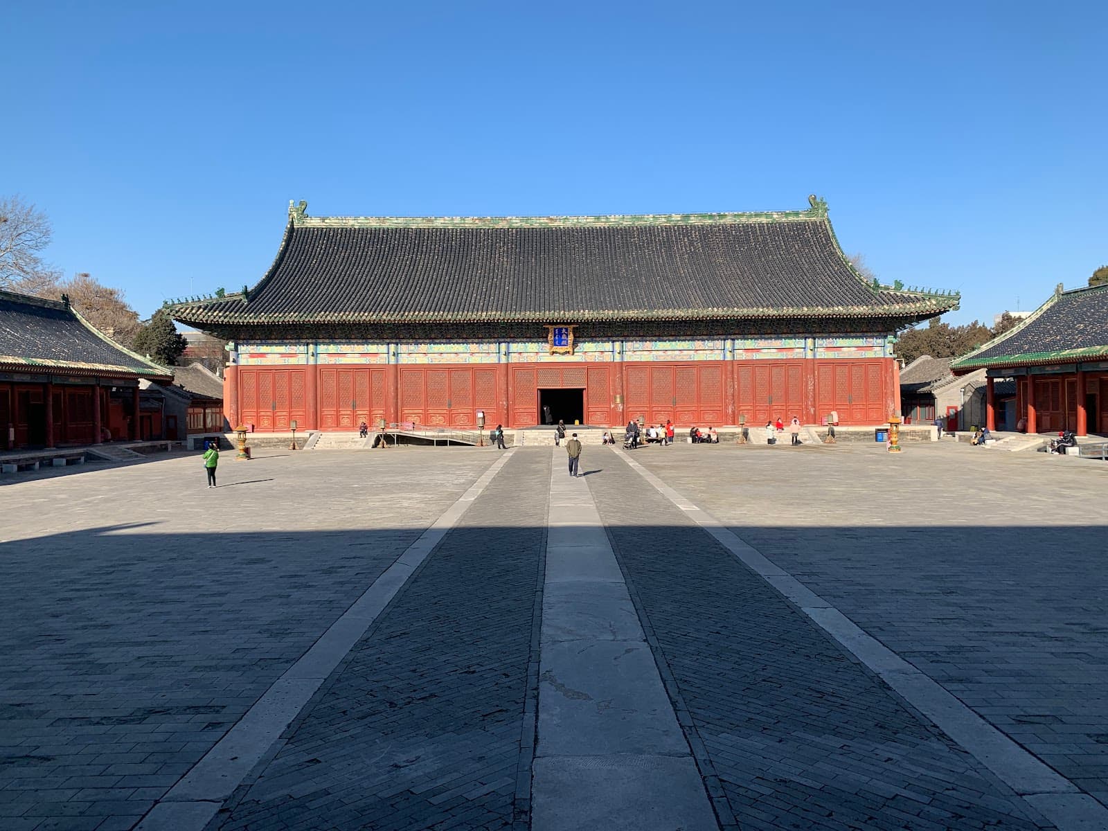 Beijing Ancient Architecture Museum (Xiannongtan) Beijing - Image 1