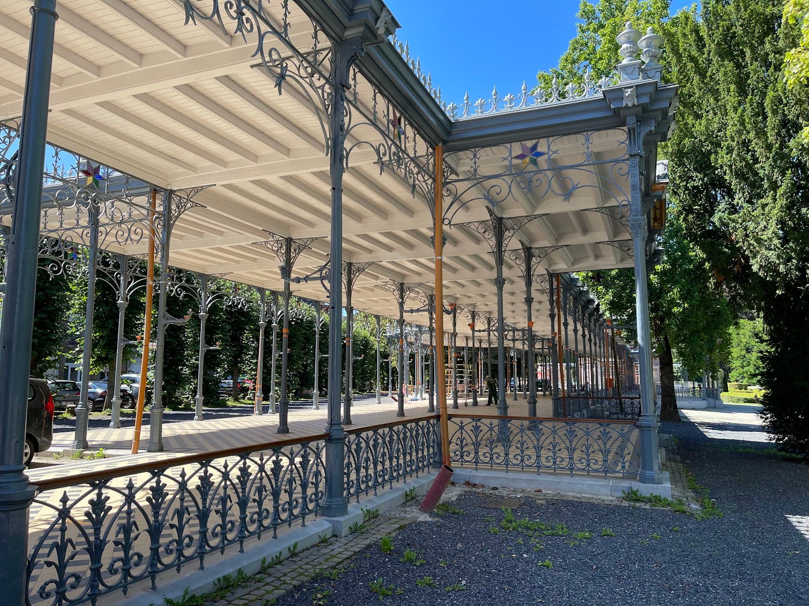 Galeries Léopold II - Image 1