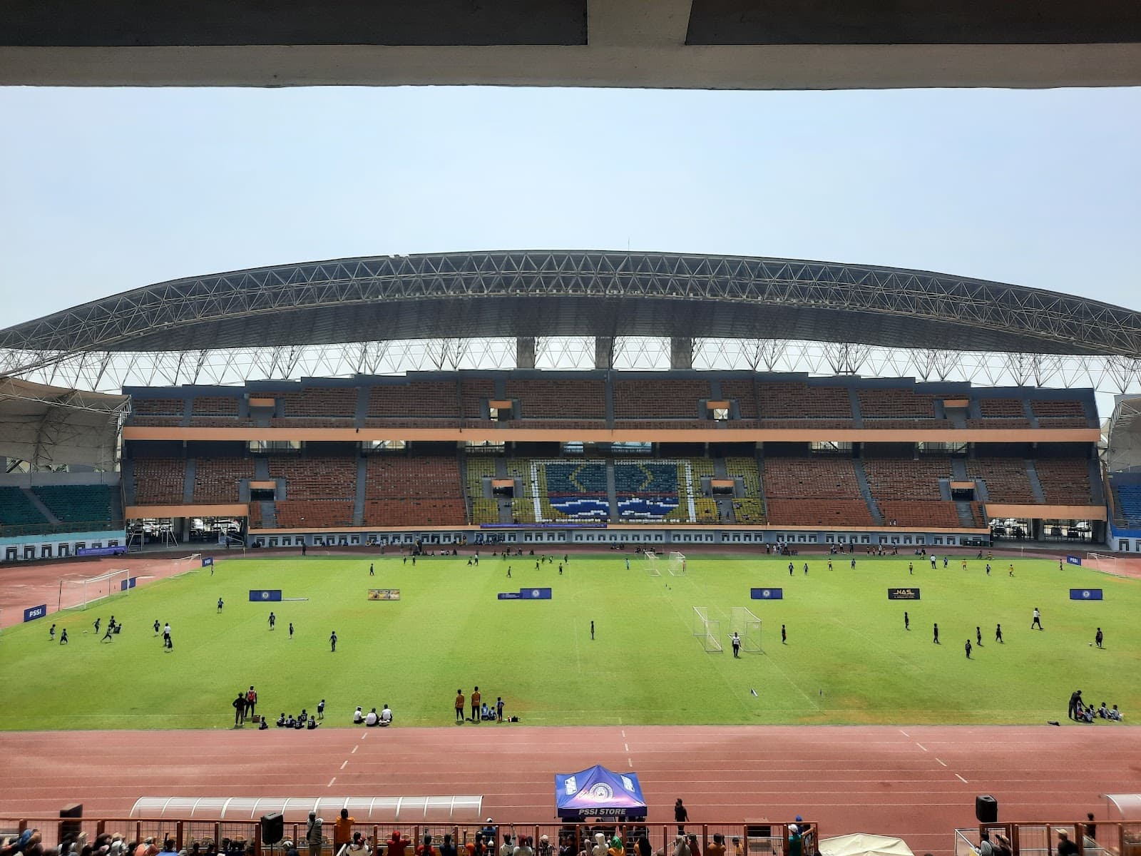 Wibawa Mukti Stadium - Image 1