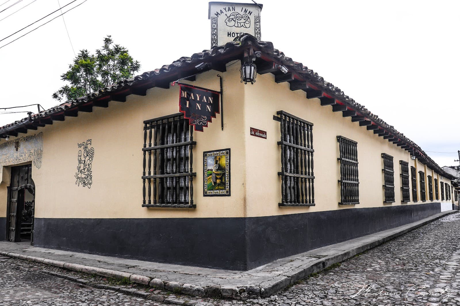 Mayan Inn (historic hotel) - Image 1