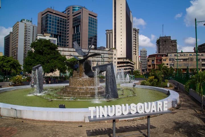 Tinubu Square - Image 1