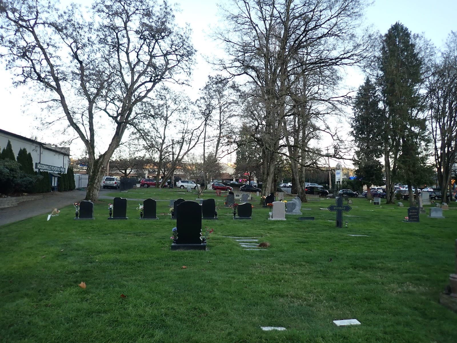 Woodinville Cemetery - Image 1