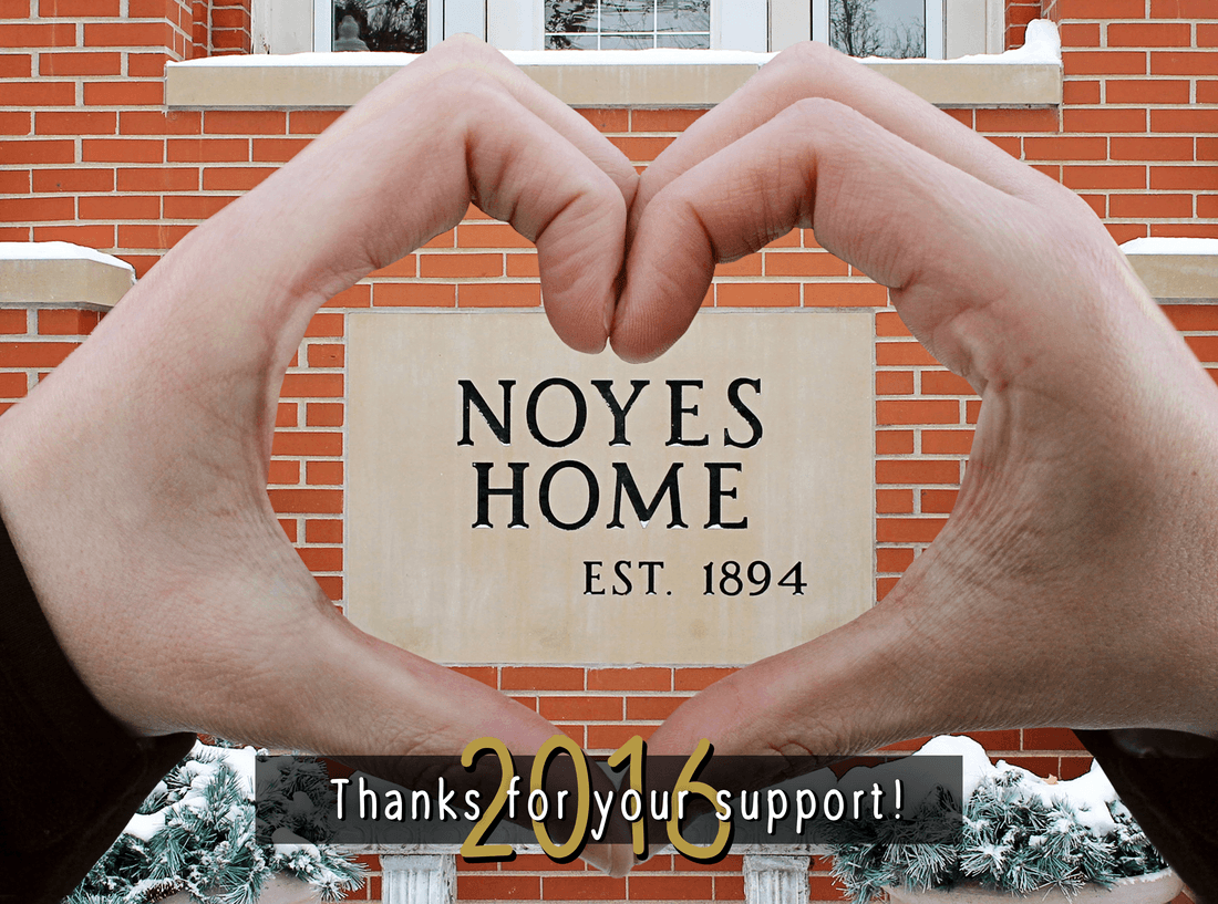 Noyes Home for Children - Image 1