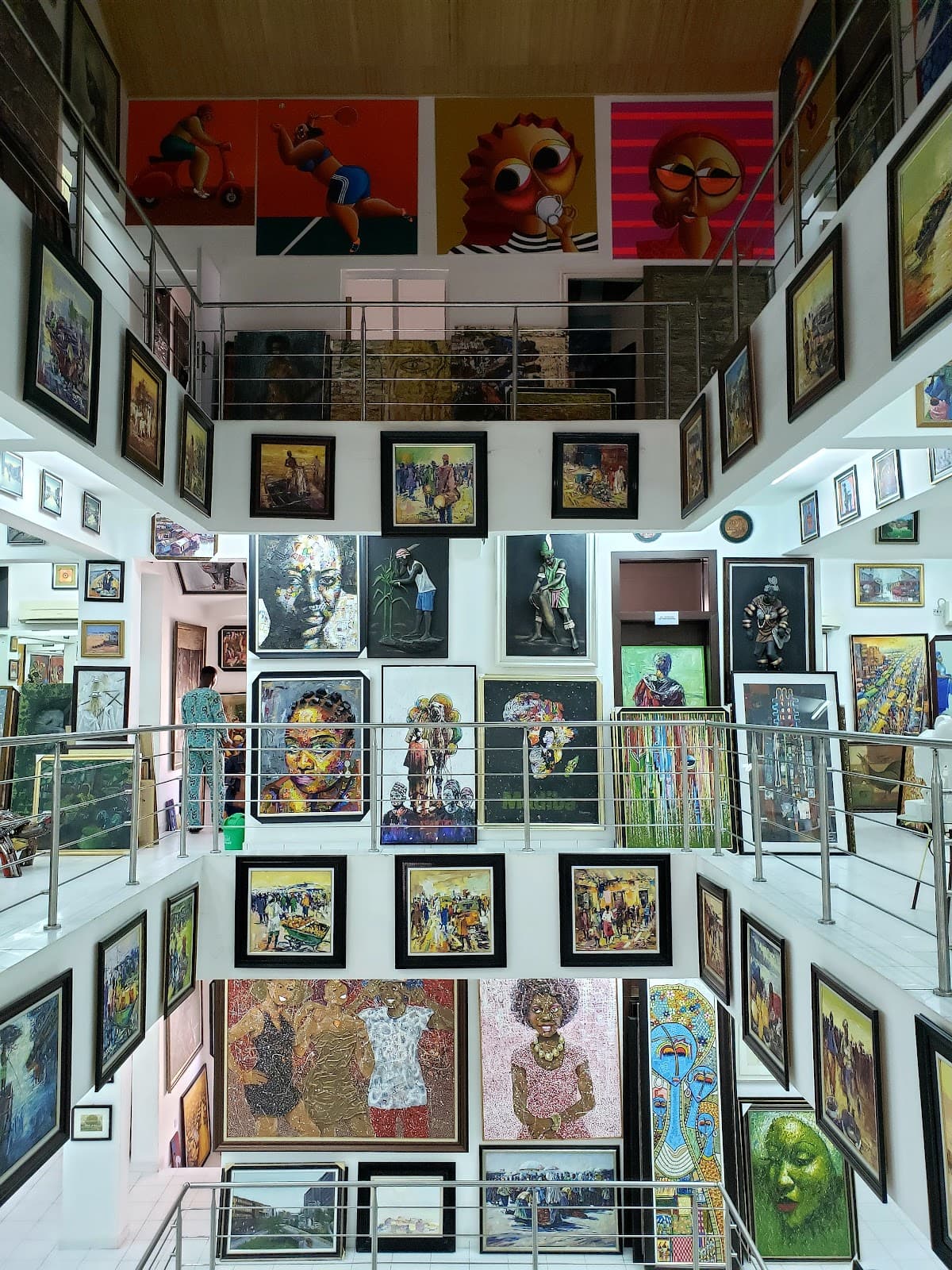 Nike Art Gallery Lekki Lagos - Image 1