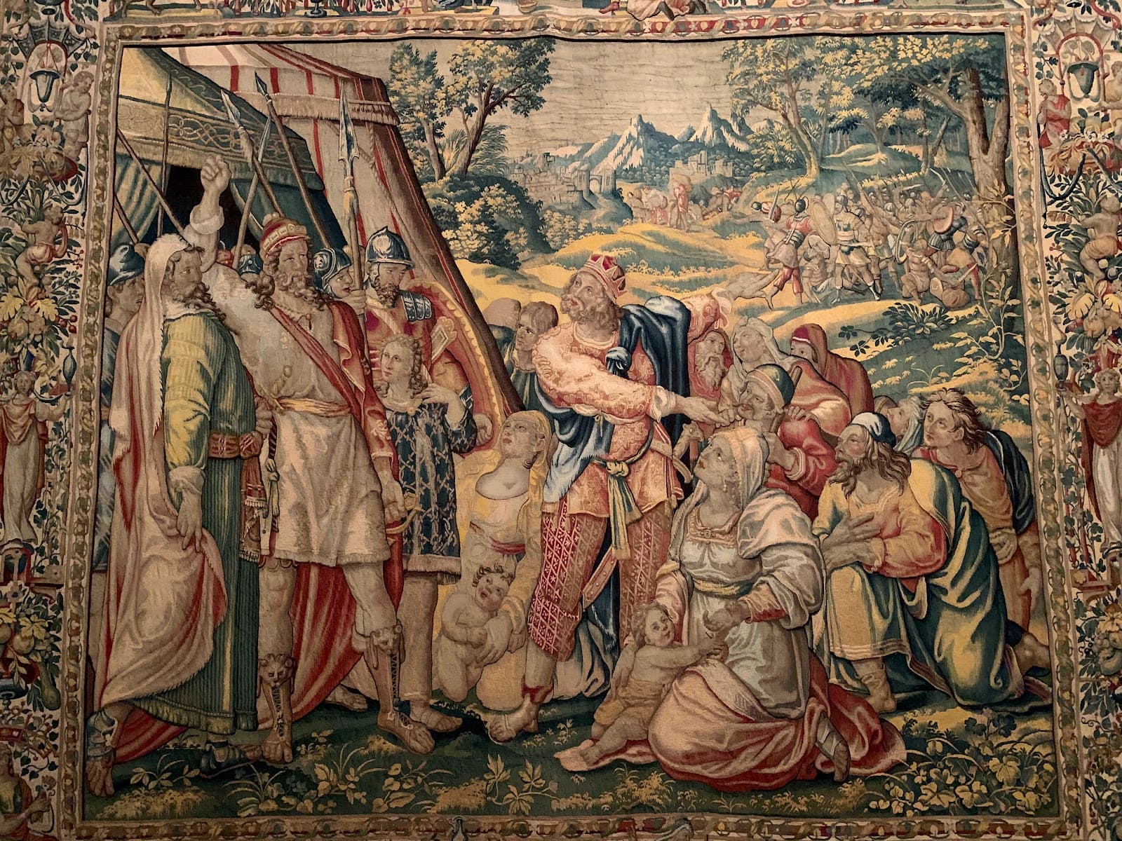 Museo degli Arazzi Fiamminghi - Image 1