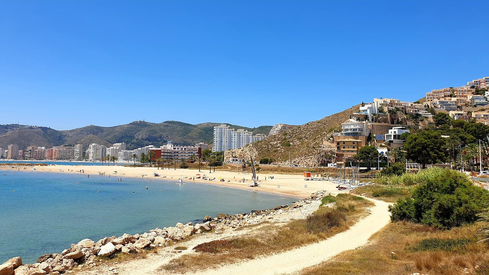 Cap Blanc Beach - Image 1