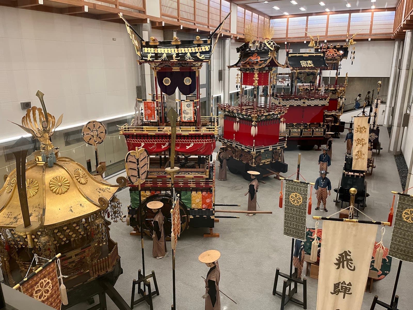 Takayama Matsuri Yatai Kaikan - Image 1