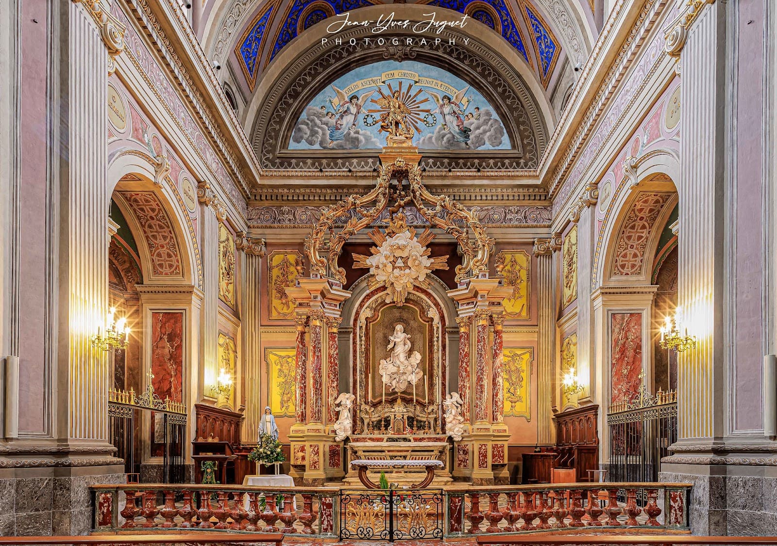 Église Notre-Dame-de-la-Platé - Image 1