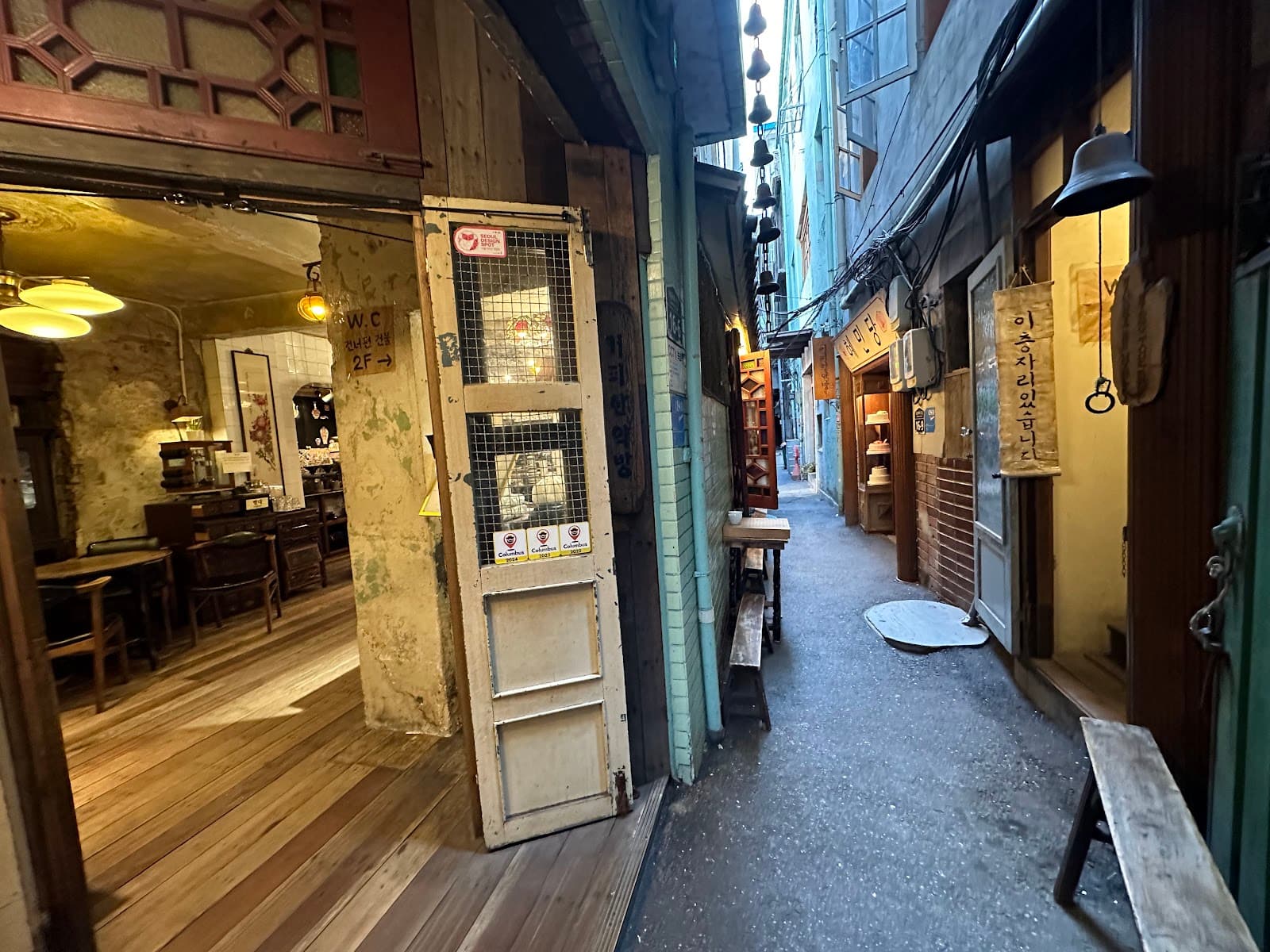 Various DIY Cafes in Seoul - Image 1
