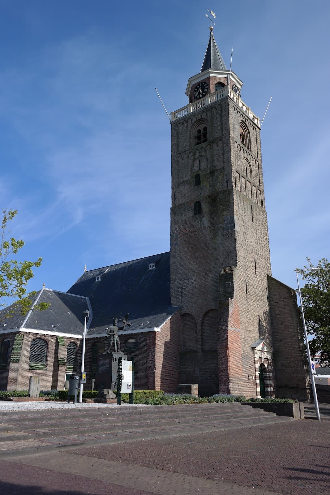 Rijnsburg Abbey Church (Grote Kerk) - Image 1