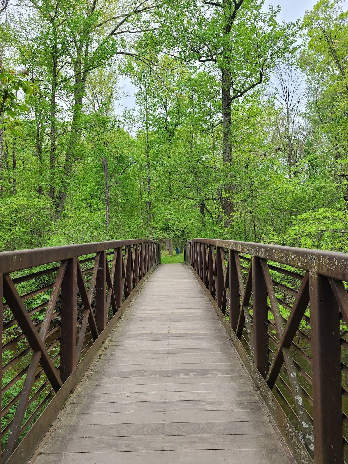 Scenic Walking Trails
