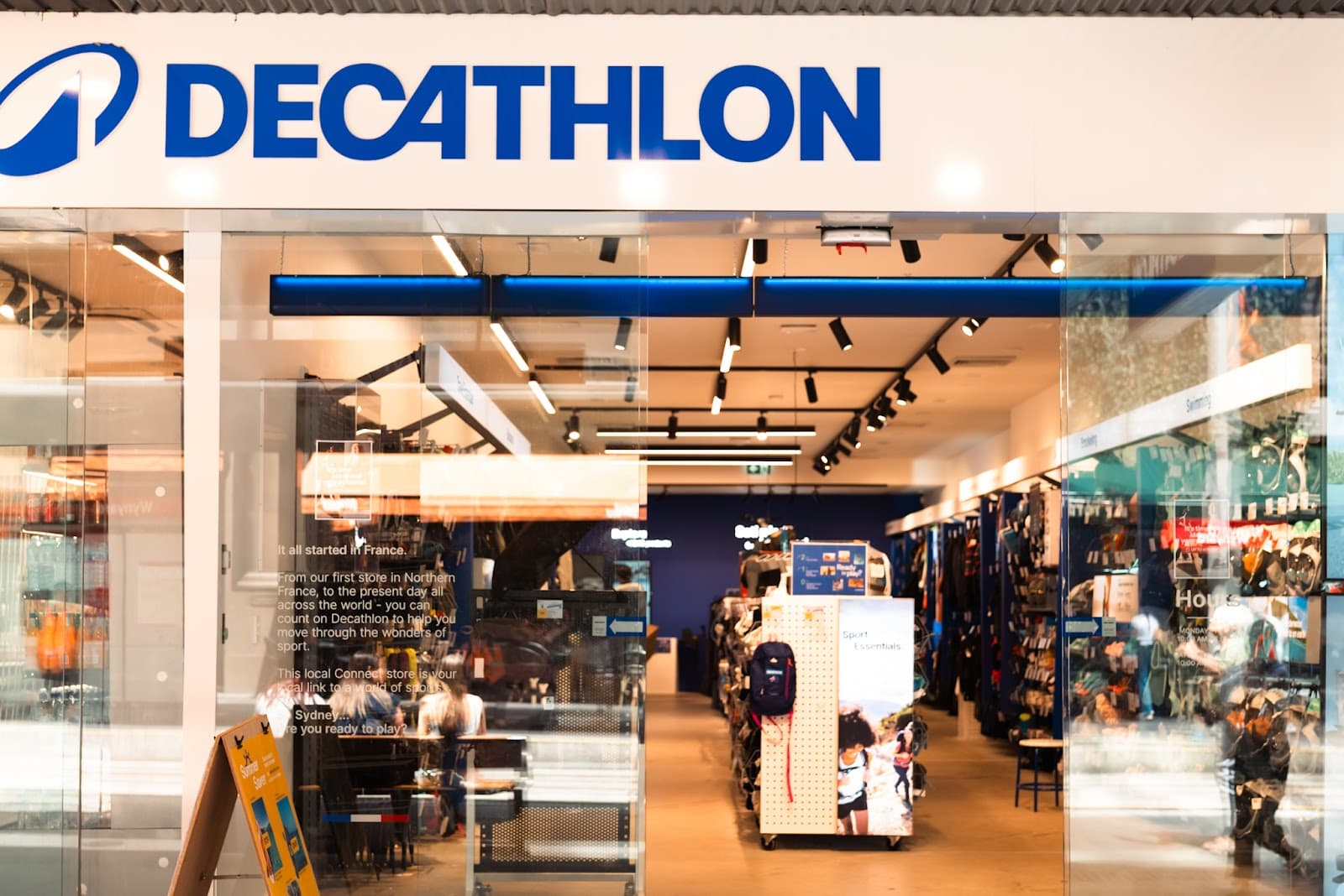 Various pop-up locations - Image 1