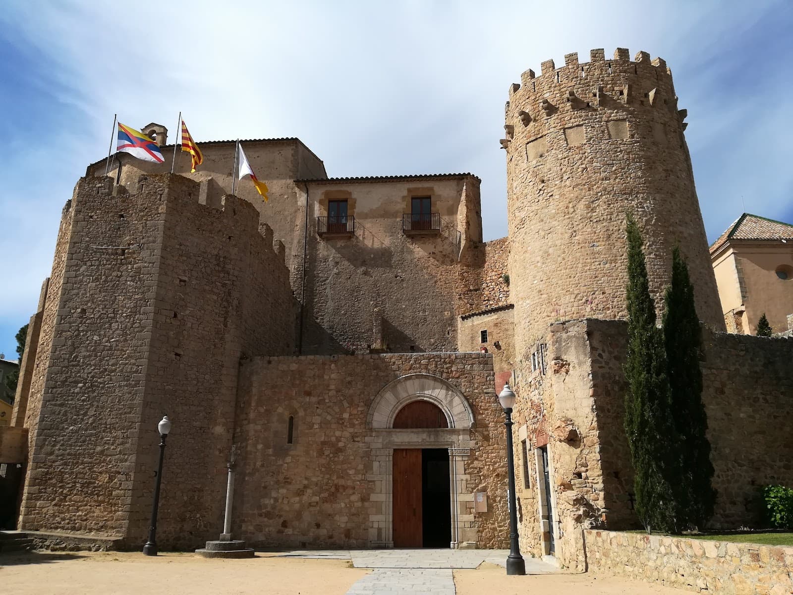 Monestir de Sant Feliu de Guíxols - Image 1