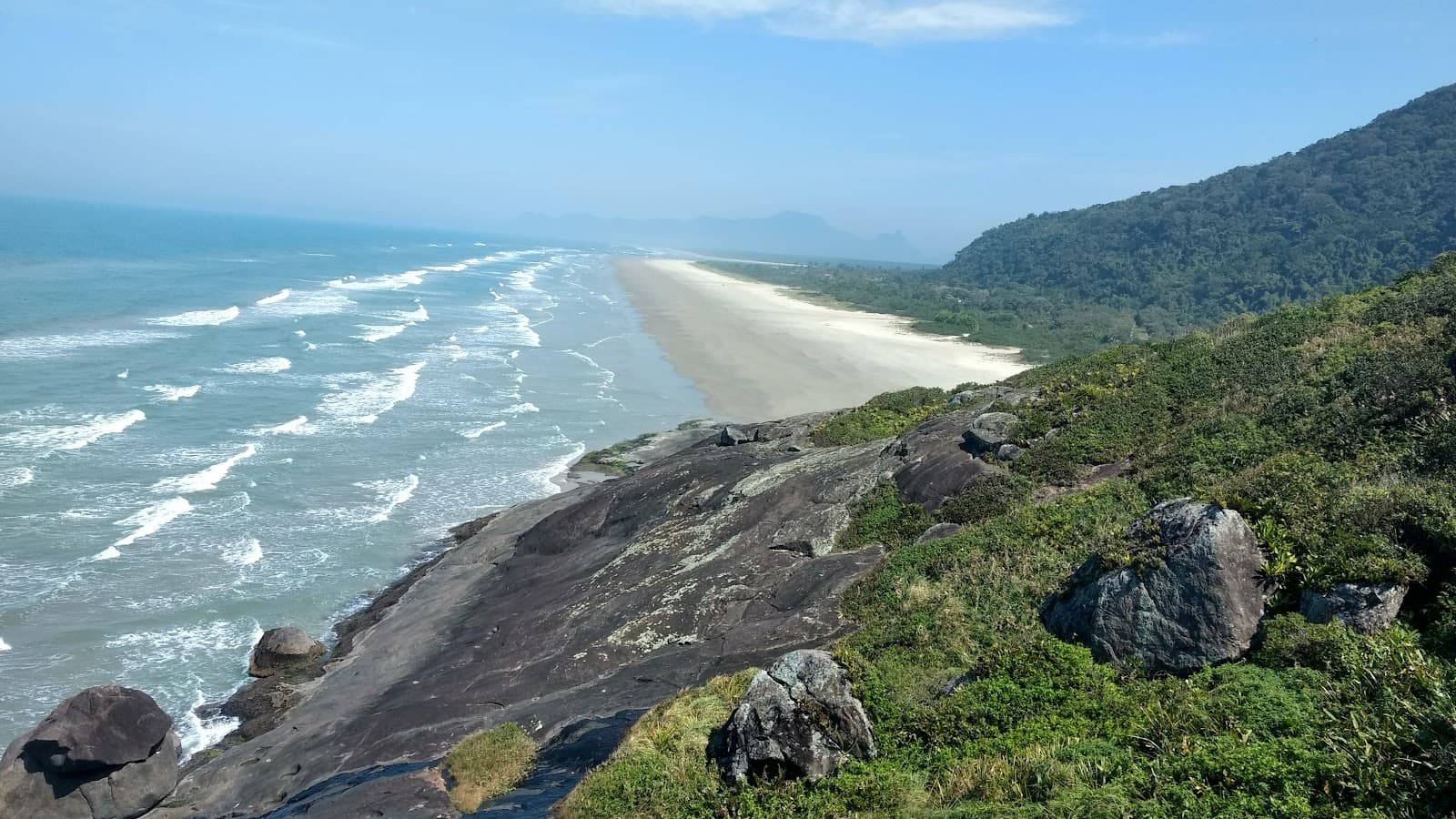 Núcleo Barra do Una (Juréia-Itatins) - Image 1