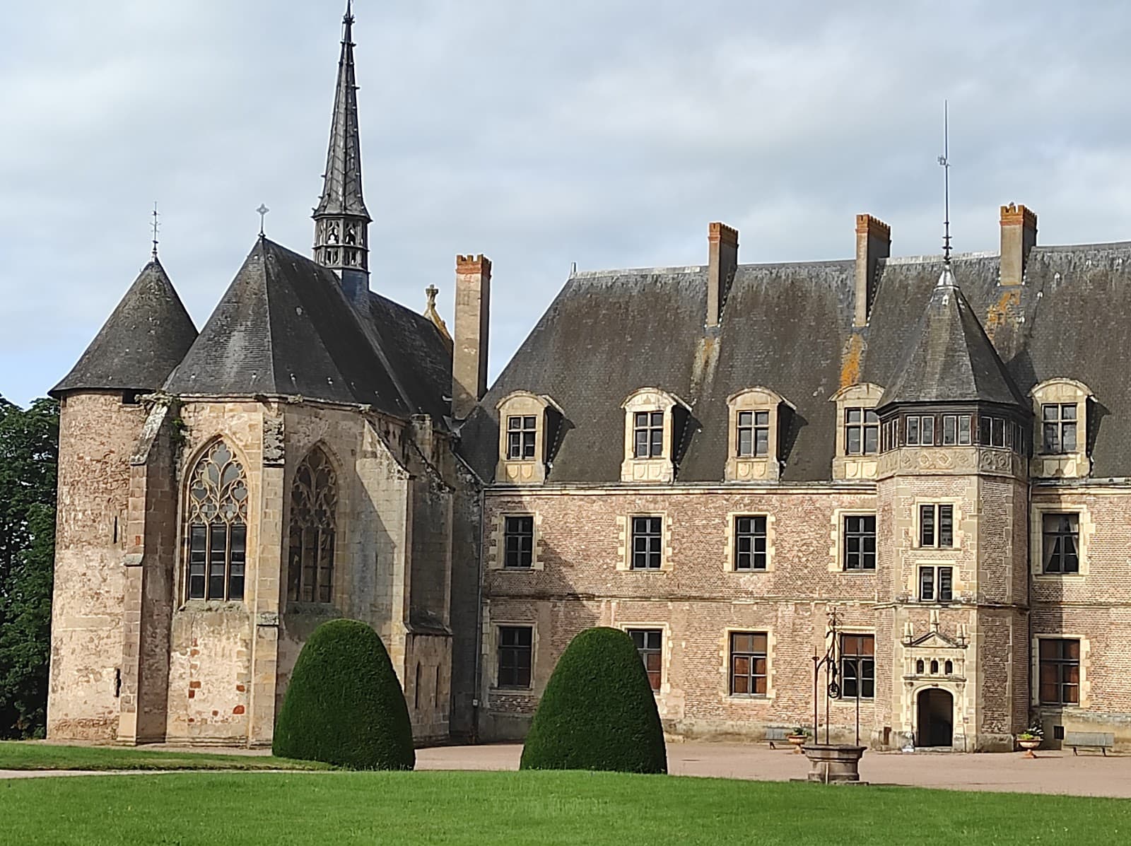 Château de La Palice - Image 1