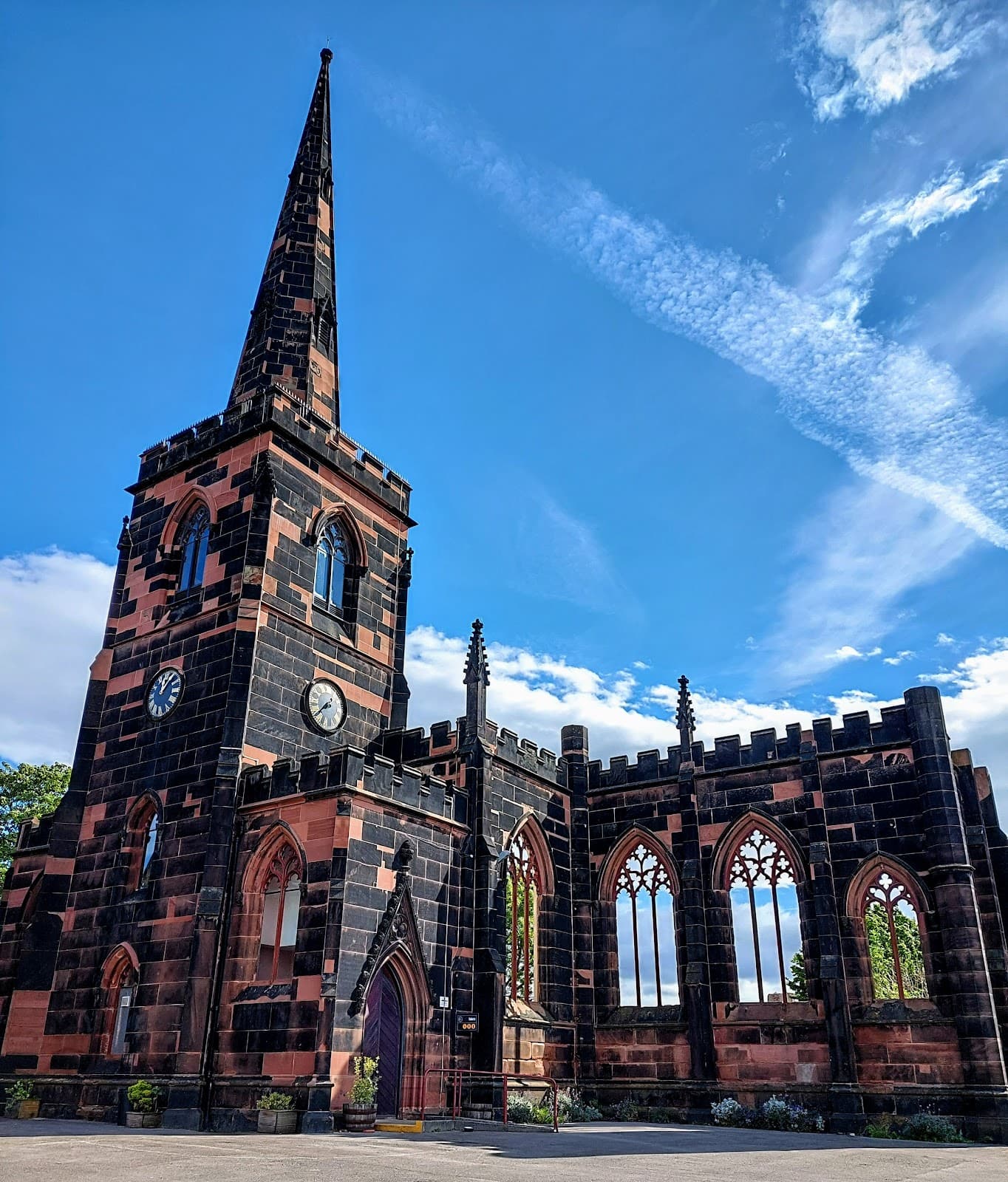 St Mary's Tower, Birkenhead Priory - Image 1