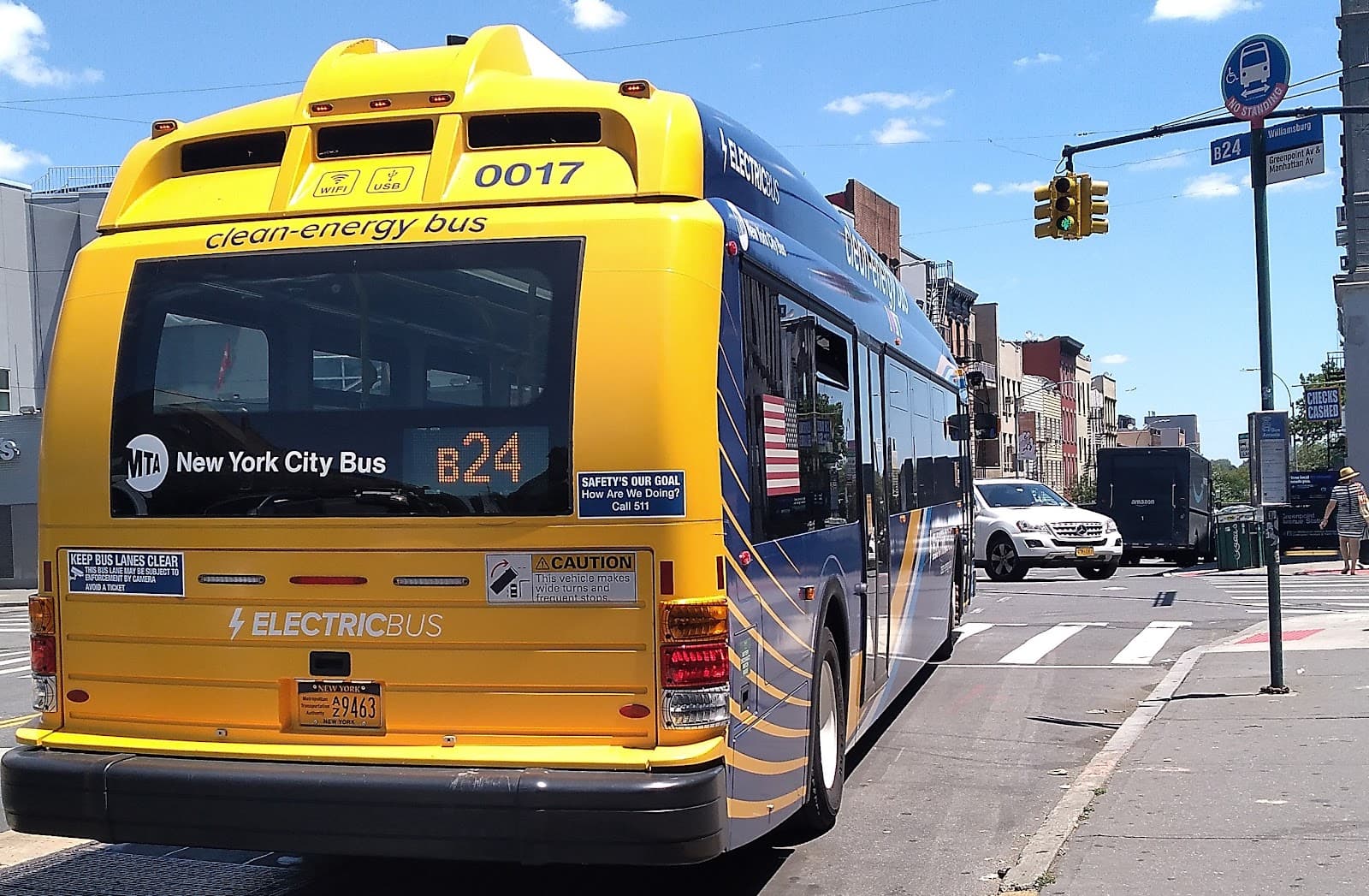 Greenpoint Avenue - Image 1